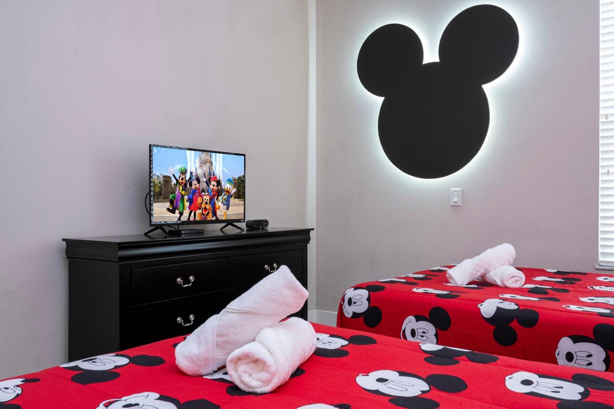 Magical Themed House Just 5 Minutes To Disney Free Bbq Pool Access Four Corners Εξωτερικό φωτογραφία