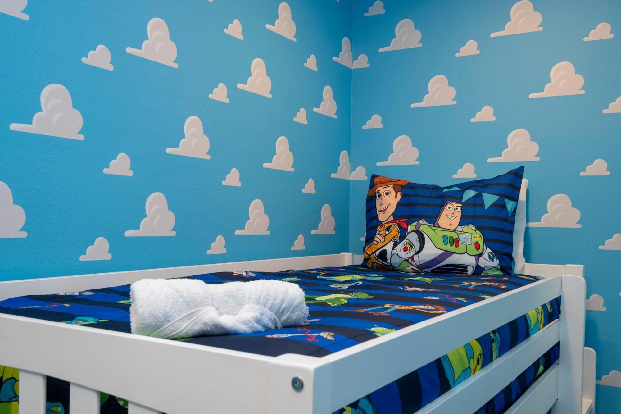 Magical Themed House Just 5 Minutes To Disney Free Bbq Pool Access Four Corners Εξωτερικό φωτογραφία